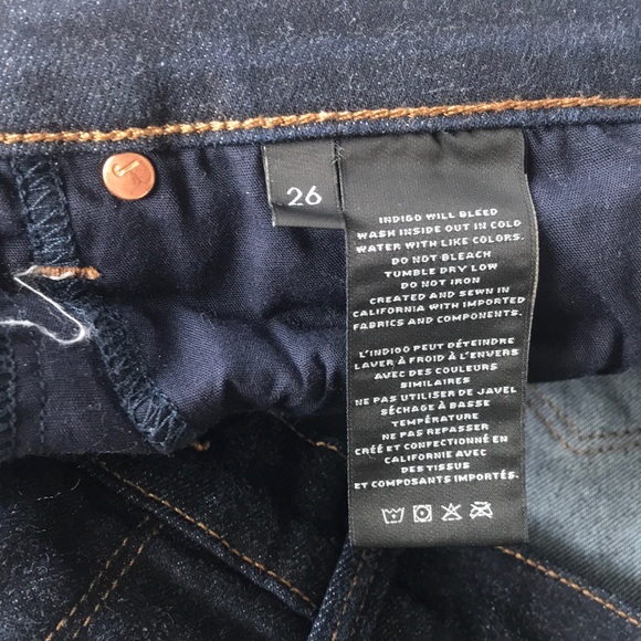 J Brand Skinny Leg Jeans - Picture 4 of 5